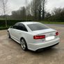 audi a6 Sline c7.5 2016 exhaust Image 2