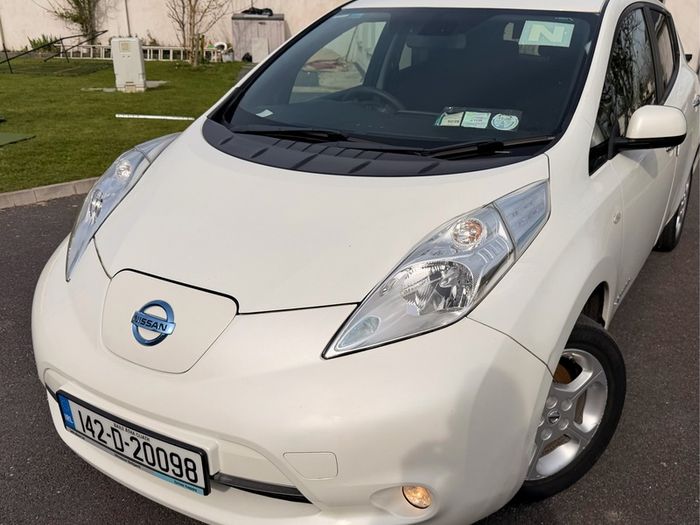 2014 Nissan Leaf