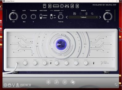 Plugins - Neural DSP ( John Petrucci )