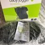 Baby Jogger Rain Cover for Twin Stroller Image 2