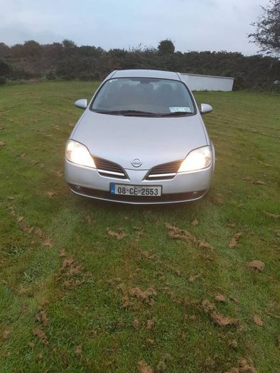 2008 Nissan Primera