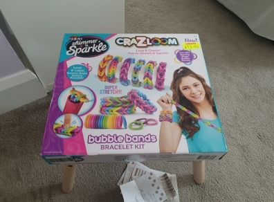 bubble bands bracelet kit