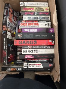 Collection of books
