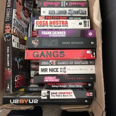 Collection of books