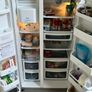 Daewoo Fridge Freezer Image 2