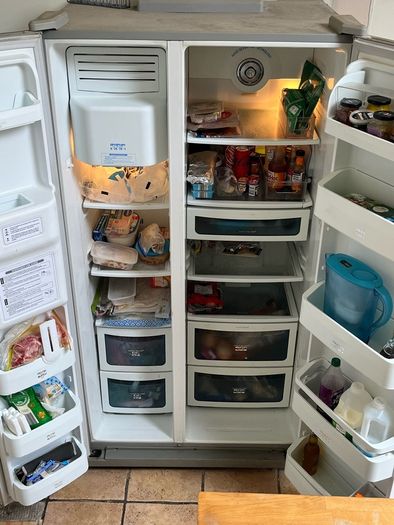 Daewoo Fridge Freezer