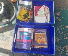 CIMA Accounting books (2013 syllabus)