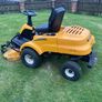 Cub Cadet Zero Turn Lawnmower Image 6