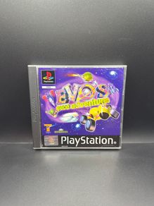 Evo's Space Adventure Ps1