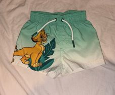 The Lion King shorts 12m