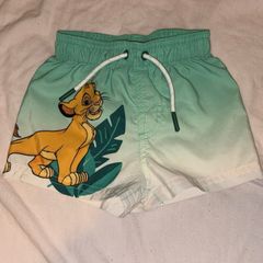 The Lion King shorts 12m
