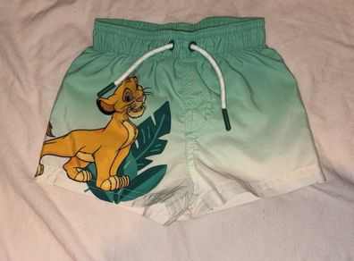 The Lion King shorts 12m