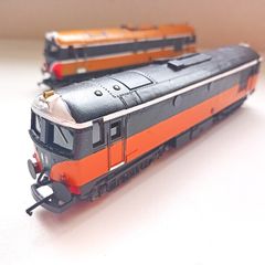 Model Railway  Irish  Loco