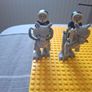 lego star wars compatible minifigures. 5 euro each. Image 2