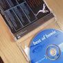 David Bowie Best Of Bowie 6 Track Sampler Promo CD 2002 EMI Image 3