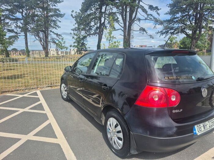 Volkswagen Golf 2008