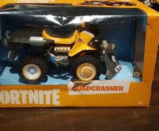 Fortnite Quad crasher