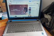 HP Pavilion 15.6 inch Laptop, Blue, Intel Core i3-5157U, 2.5GHz, 8GB Ram, 1 Terrabyte HDD, Windows 10, Microsoft Edge, Opera, Firefox, avast, VLC