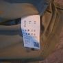 BOSS Hugo Boss Men's Polo Shirt Sage Khaki Green Tonal Logo Size XL Image 4