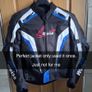 Racing Style Bike Jacket Image 7