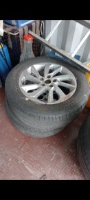17" Hyundai Tucson wheels