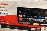 65" Smart TV Android