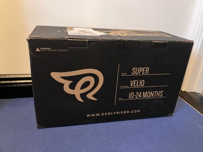 Early Rider Balance Bike