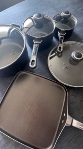 Farberware Non-Stick Cookware Set
