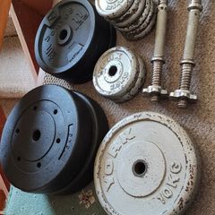 Weights