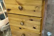 Pine locker