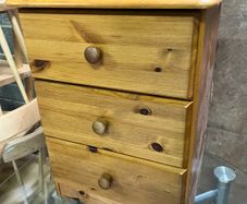 Pine locker