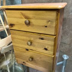 Pine locker