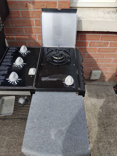 weber barbecue
