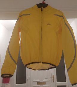 Childrens cycle jacket