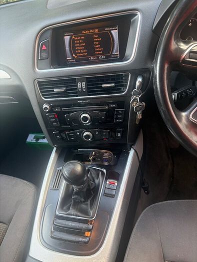 Audi Q5 2014