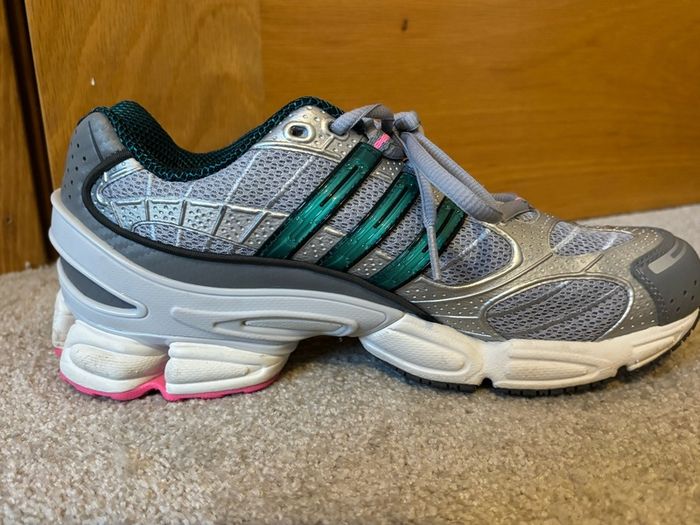 Adidas Ozweego Pro Trainers UK 6
