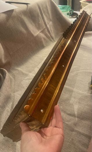Coppered Brass Church Candle surrounds