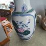 2 Items O Pottery  1- Large Platter 19.00 Euro. 40 X 31 Cm. 2-vintage Chinese Vase, 1960s 32.00 Image 5