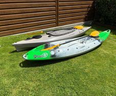 kayaks