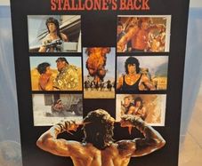 Rambo III Press Kit (Rambo 3)