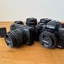 Canon Eos M Bundle. M3 & M50 plus Lens Image 6