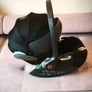 Cybex Cloud Z2 i-Size, cybex Base Z2, CYBEX Sirona T i-Size 360 Rotating Image 3