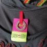 Save The Queen  Dress. (Made In Italy)  S.M -12.  New- No Tag. Image 8