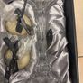 Newgrange Living Monaco Crystal Candlestick Set 25cm - New In Gift Box With Candles Image 5