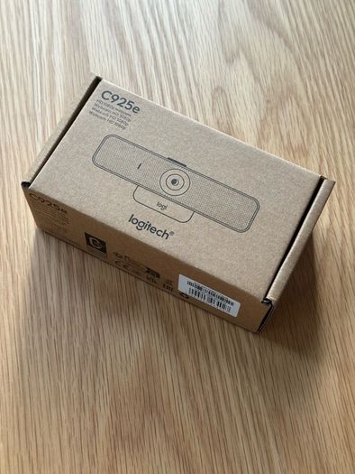 Logitech c925e webcam