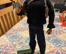 vintage action man