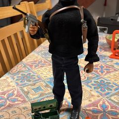 vintage action man