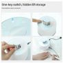 Professional 80W 35000RPM BRUSHLESS Electric Nail Drill Machine Image 8