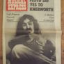 Vintage Music Magazines x 25 - Vintage NME Magazines - Vintage Disc and Music Echo Magazines Image 8