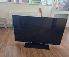 Panasonic 40inch tv